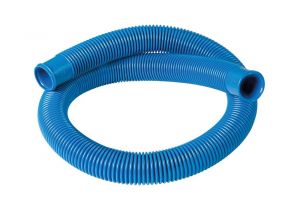 Bazénová hadice 0,56 m / 32 mm bílá | bílá, modrá