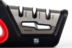 Ostřič na nože a nůžky G21 Carbide, Ceramic